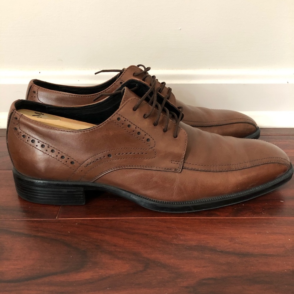Johnston & Murphy Birchett Lace-Up, 9.5